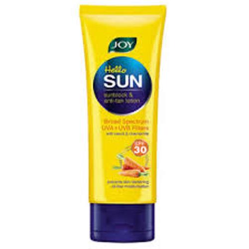 JOY SUN BLOCK SPF30 LOTION 60ml